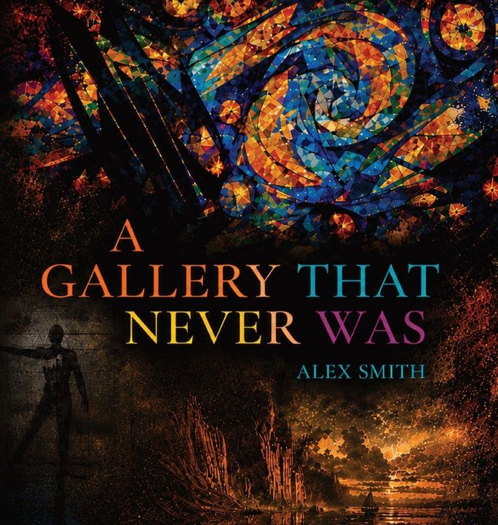 Produktbild: A Gallery That Never Was