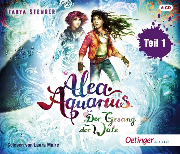 Produktbild: Alea Aquarius 9 Teil 1. Der Gesang der Wale