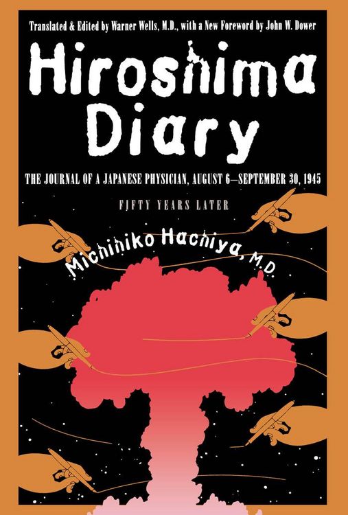 Produktbild: Hiroshima Diary