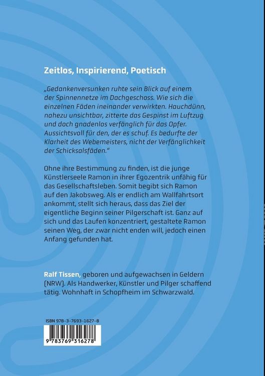 Produktbild: Odyssee einer Pilgerschaft