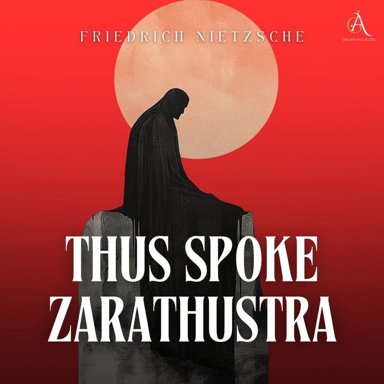 Produktbild: Thus Spoke Zarathustra - Audiobook