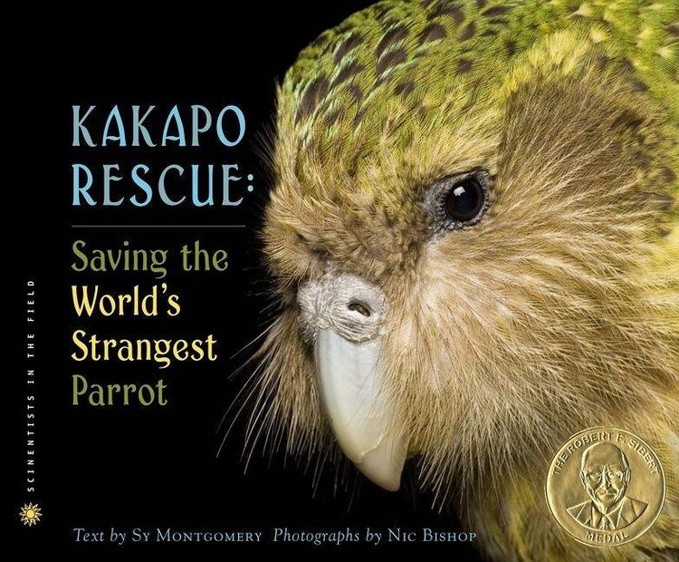 Produktbild: Kakapo Rescue