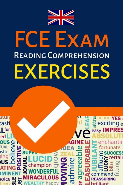 Produktbild: FCE Exam Reading Comprehension Exercises