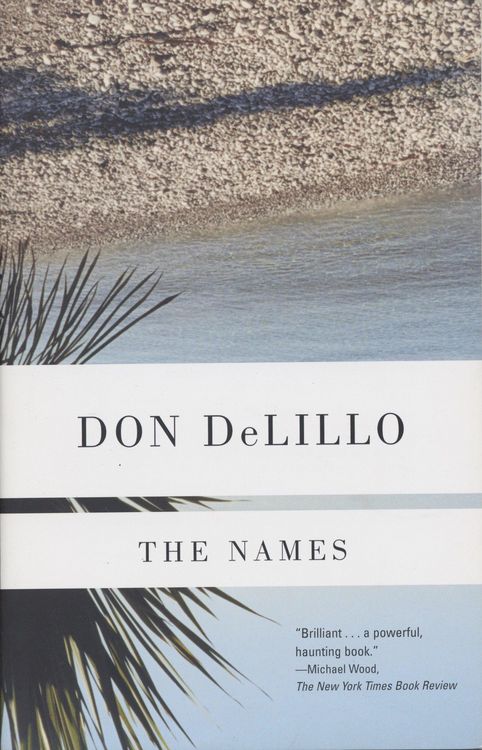 Produktbild: The Names