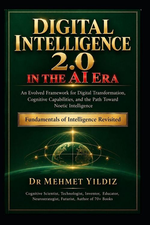 Produktbild: DIGITAL INTELLIGENCE 2.0 in the AI Era