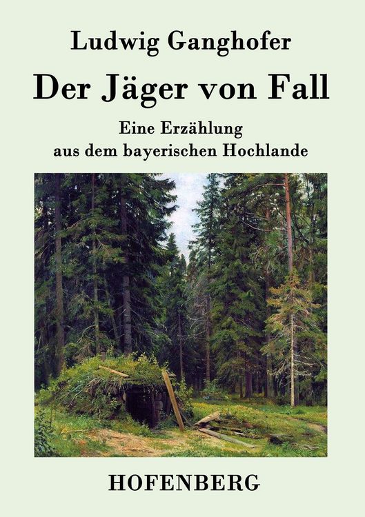 Produktbild: Der J&auml;ger von Fall