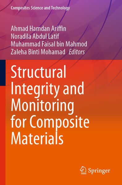 Produktbild: Structural Integrity and Monitoring for Composite Materials