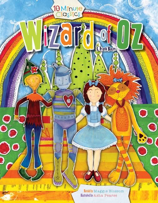 Produktbild: Wizard of Oz