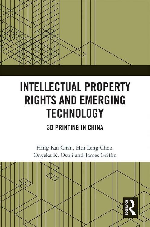 Produktbild: Intellectual Property Rights and Emerging Technology