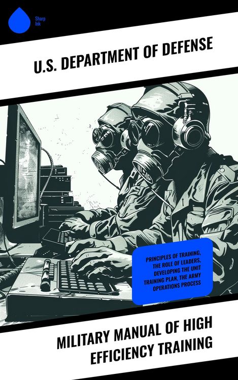 Produktbild: Military Manual of High Efficiency Training