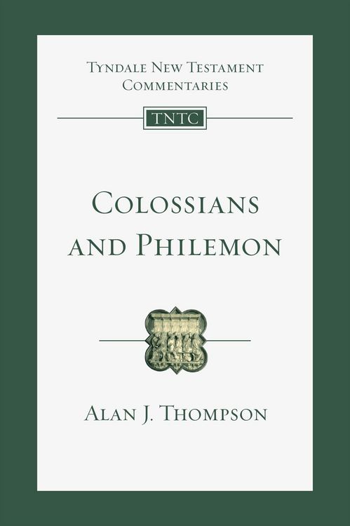 Produktbild: Colossians and Philemon