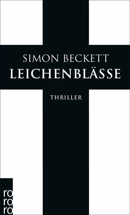 Produktbild: Leichenbl&auml;sse / David Hunter Band 3
