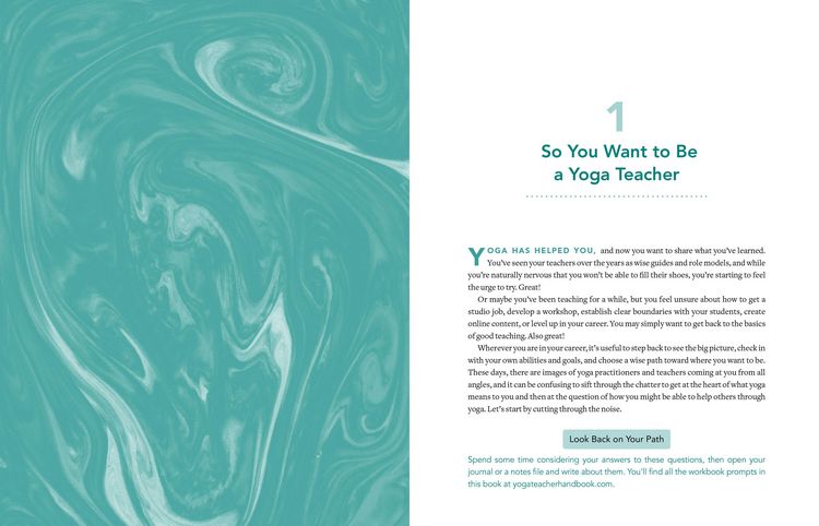 Produktbild: The Professional Yoga Teacher's Handbook