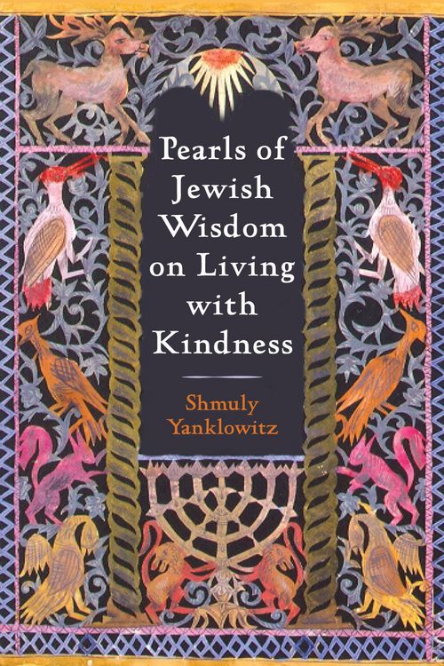 Produktbild: Pearls of Jewish Wisdom on Living with Kindness