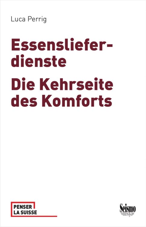 Produktbild: Essenslieferdienste