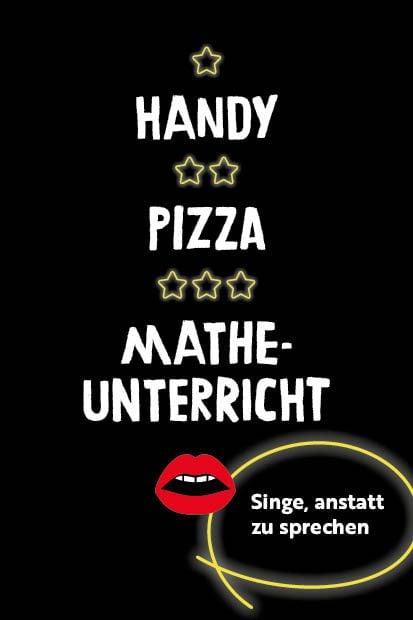 Produktbild: Kartenspiel: Pantomime &ndash; Switch it up! &ndash;&nbsp;Teenie Edition