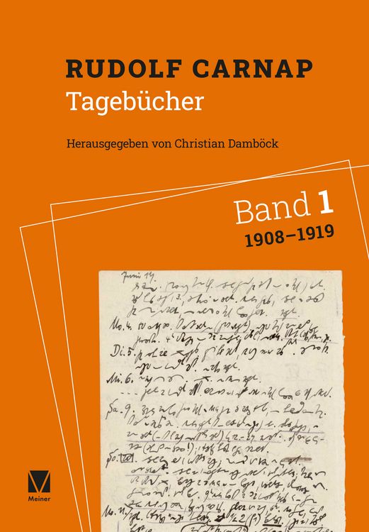 Produktbild: Tageb&uuml;cher Band 1: 1908-1919