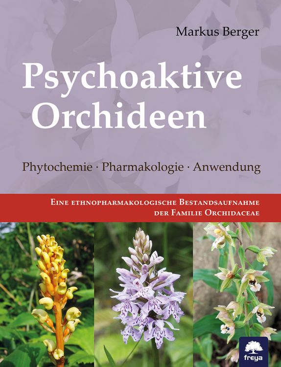 Produktbild: Psychoaktive Orchideen