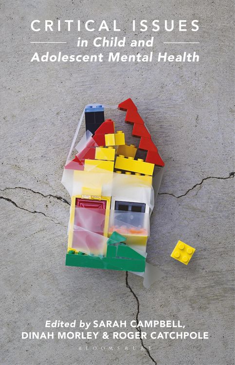 Produktbild: Critical Issues in Child and Adolescent Mental Health