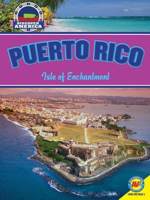 Produktbild: Puerto Rico: Isle of Enchantment