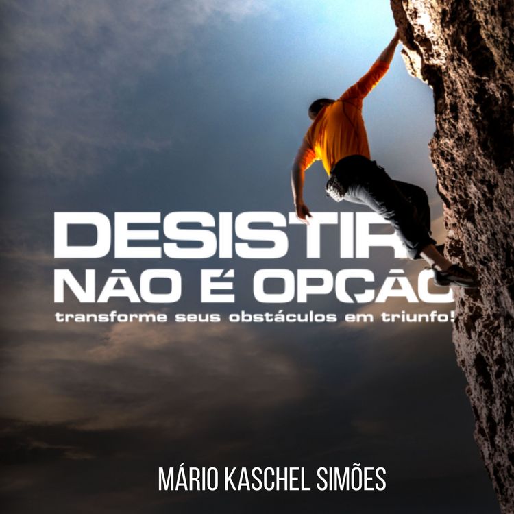 Produktbild: Desistir n&atilde;o &eacute; op&ccedil;&atilde;o!