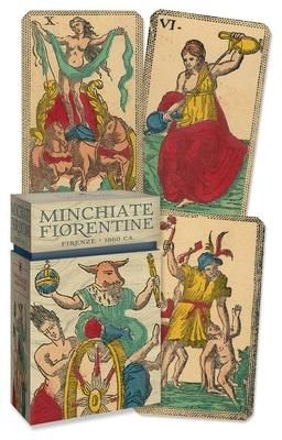 Produktbild: Minchiate Fiorentine Tarot
