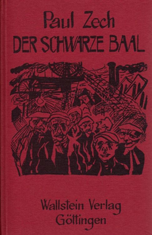 Produktbild: Der schwarze Baal