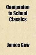 Produktbild: Companion to School Classics