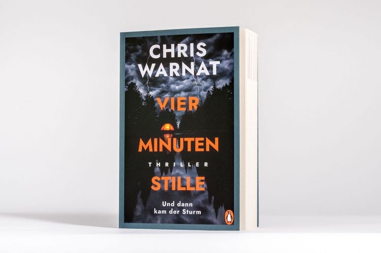 Produktbild: Vier Minuten Stille - Und dann kam der Sturm