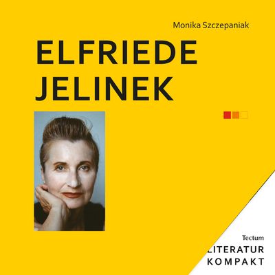 Produktbild: Elfriede Jelinek