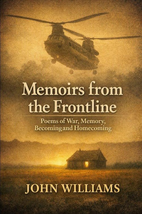Produktbild: Memoirs from the frontline