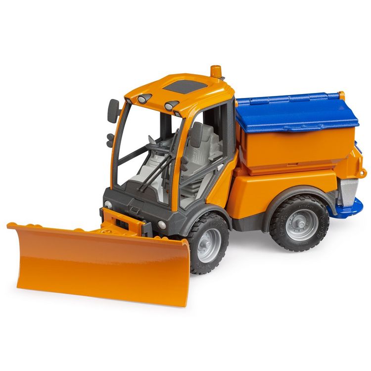 Produktbild: bruder 02690 VarioCar Winterdienst