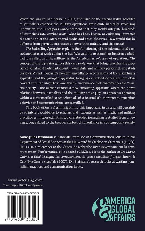 Produktbild: The Embedding Apparatus