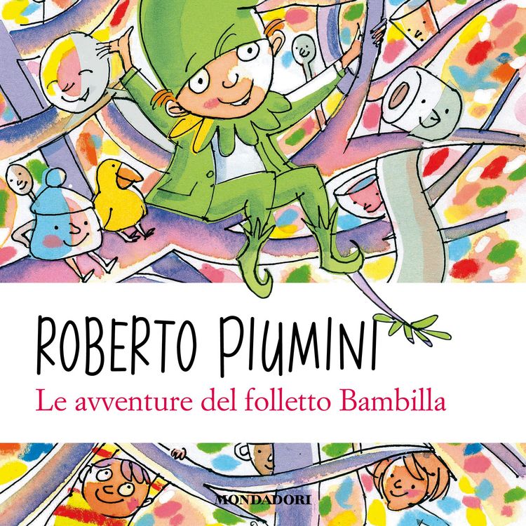 Produktbild: Le avventure del folletto Bambilla