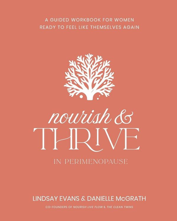 Produktbild: Nourish and Thrive