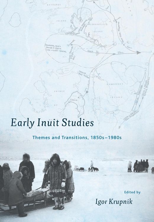 Produktbild: Early Inuit Studies