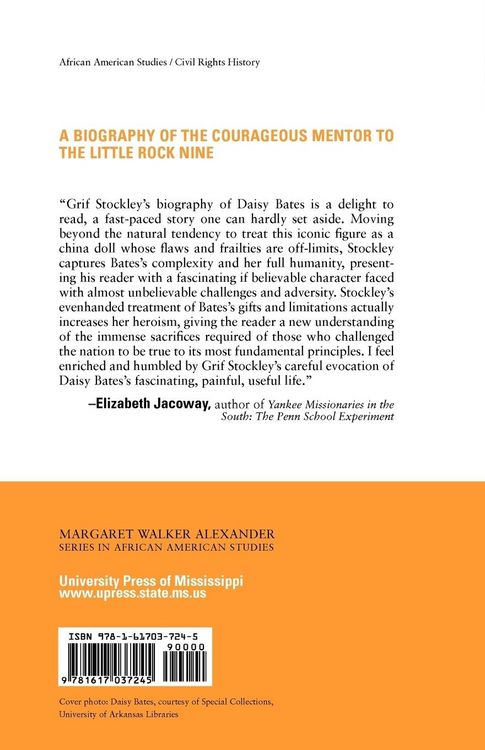 Produktbild: Daisy Bates