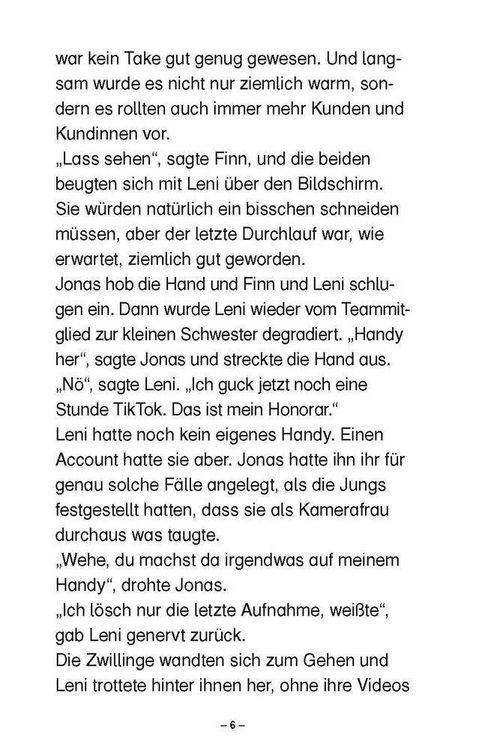 Produktbild: Deine TikTok-Challenge - Wie weit traust du dich zu gehen?