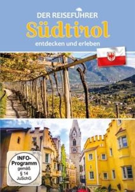 Produktbild: Der Reisef&uuml;hrer: S&uuml;dtirol