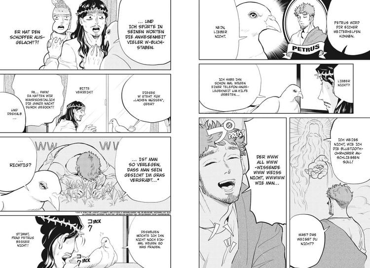 Produktbild: Saint Young Men 11