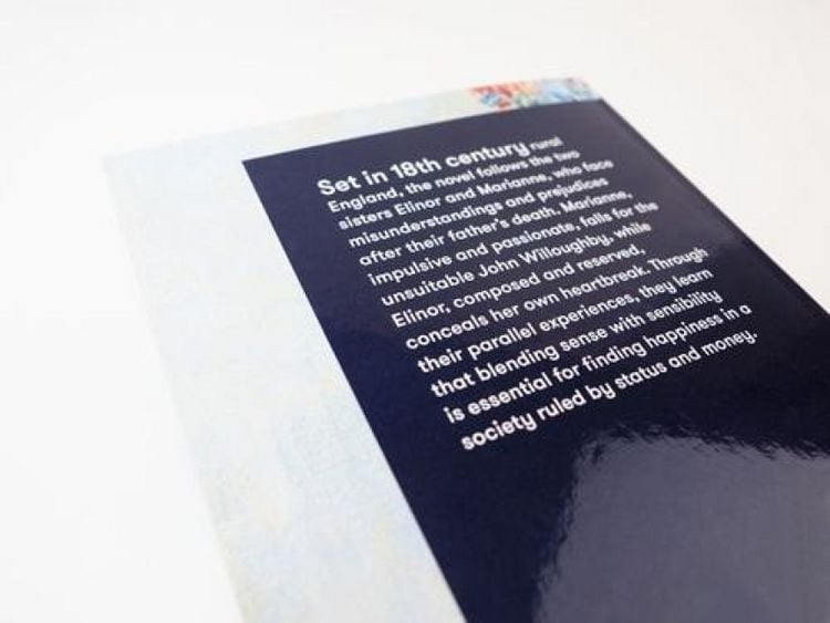 Produktbild: Sense and Sensibility. A Novel