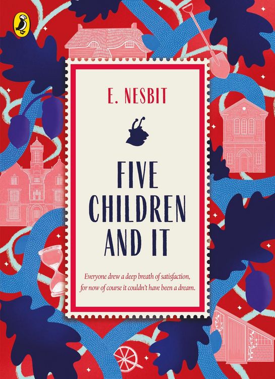 Produktbild: Five Children and It