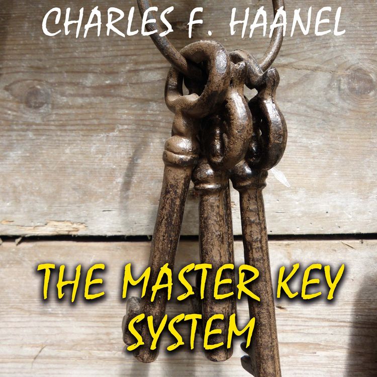 Produktbild: The Master Key System