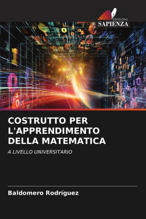 Produktbild: Costrutto Per L'apprendimento Della Matematica