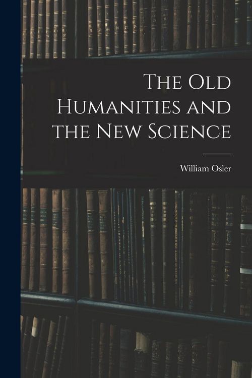 Produktbild: The Old Humanities and the New Science