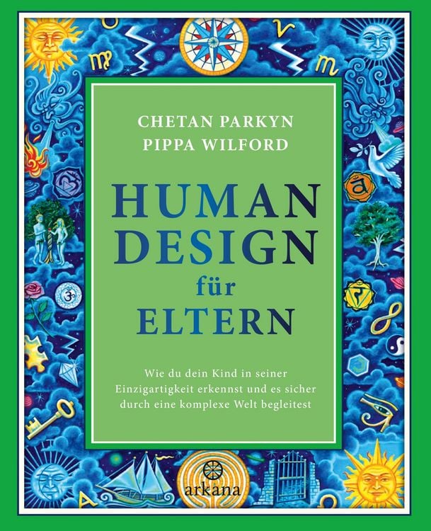 Produktbild: Human Design f&uuml;r Eltern