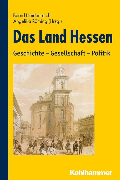 Produktbild: Das Land Hessen