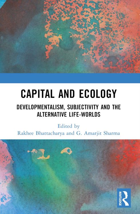 Produktbild: Capital and Ecology