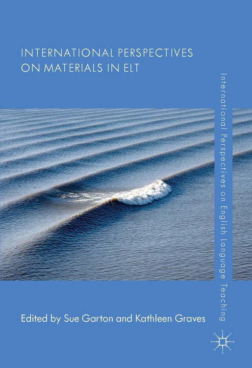 Produktbild: International Perspectives on Materials in ELT