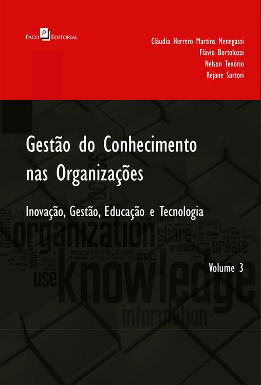 Produktbild: Gest&atilde;o do Conhecimento nas Organiza&ccedil;&otilde;es